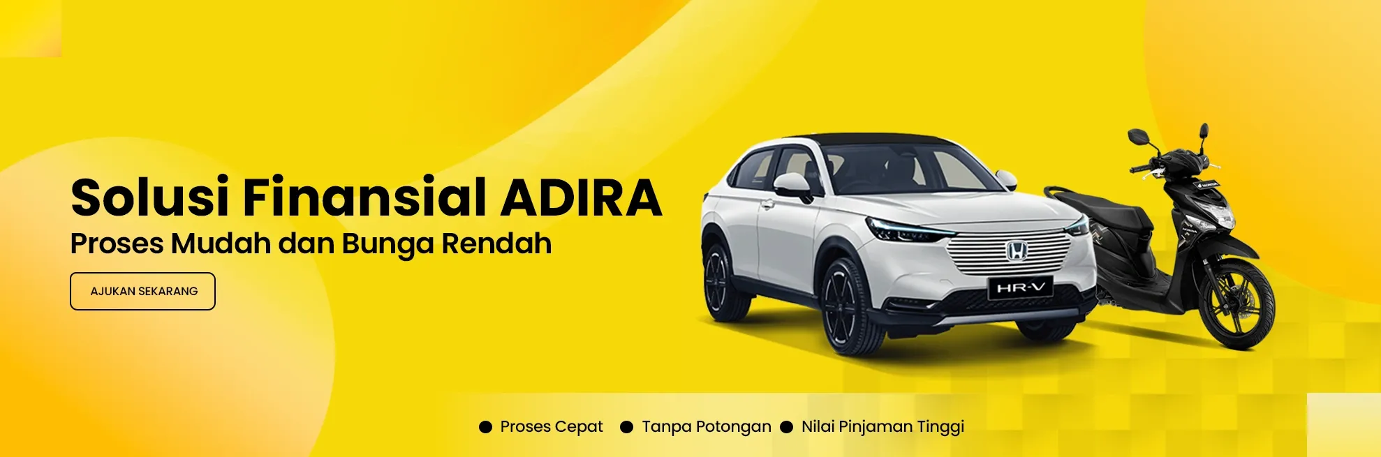 Solusi Finansial Sahabat Adira